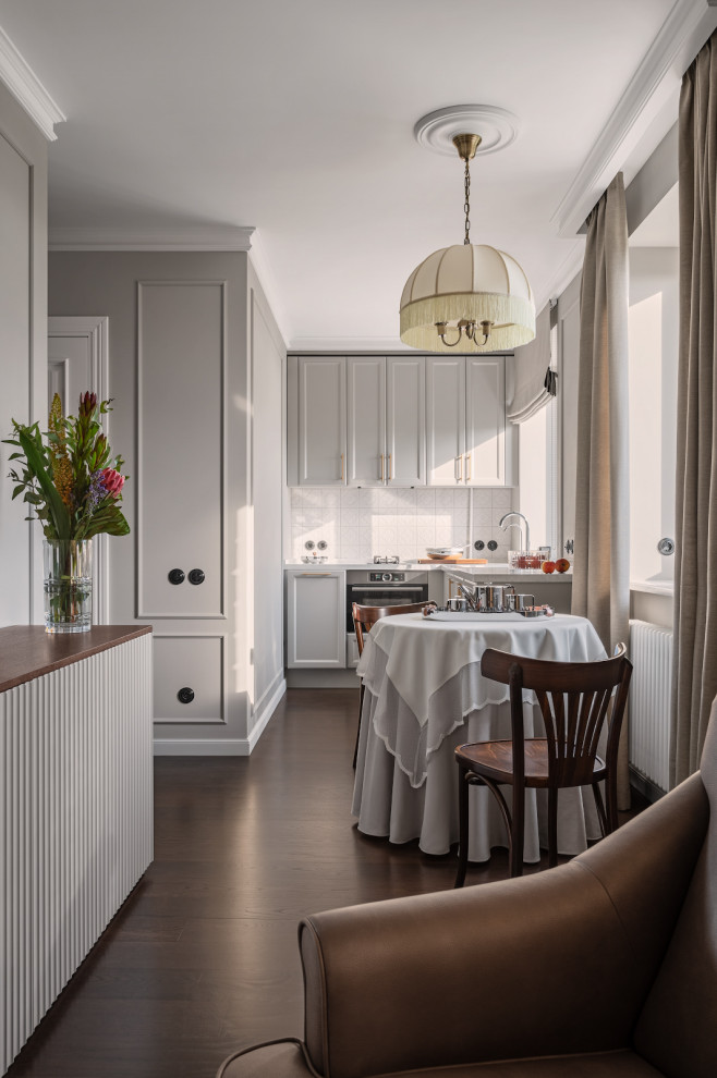 Кухня-столовая