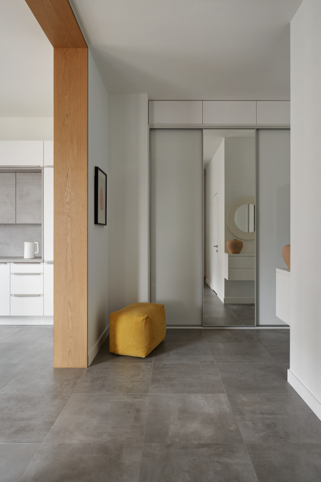 Сканди интерьер для молодой пары