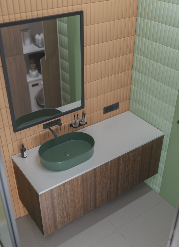 Проект Северное Море, 65 м