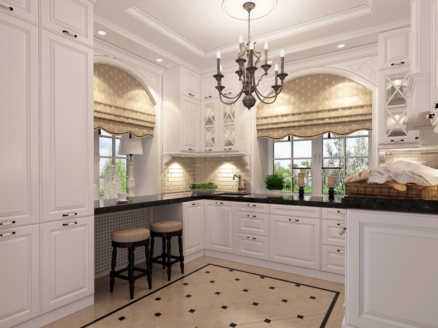 Обложка альбома: Шторы для кухни