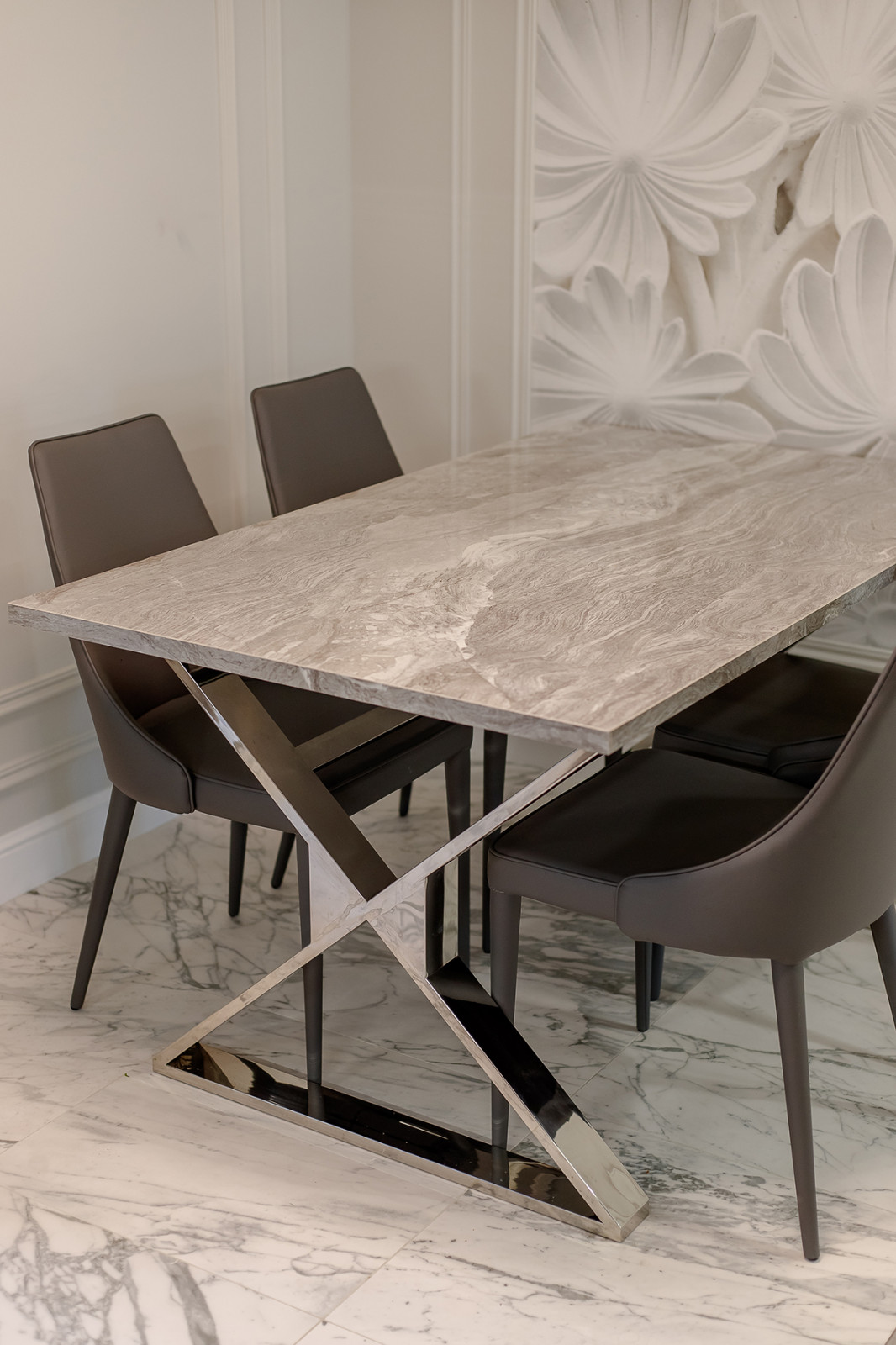 Реализация кухни "Современная классика"