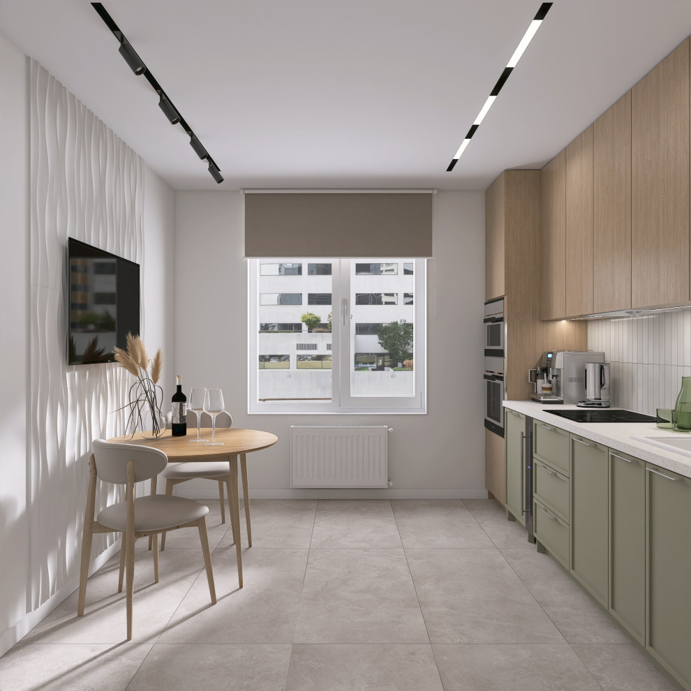 Квартира в ЖК Престиж