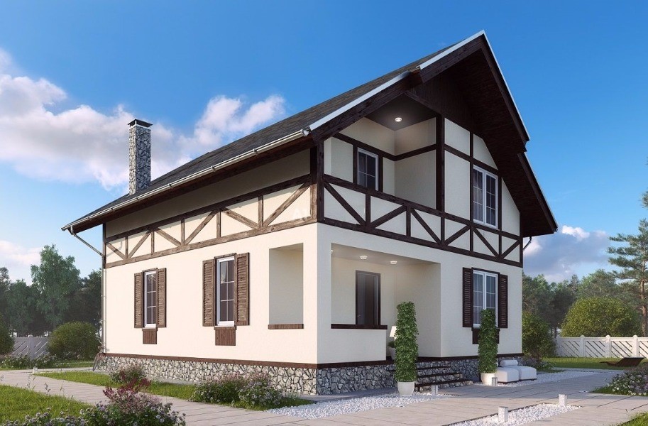 Обложка проекта: ОНТАРИО