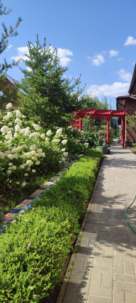 Обложка проекта: Le jardin de nostalgie