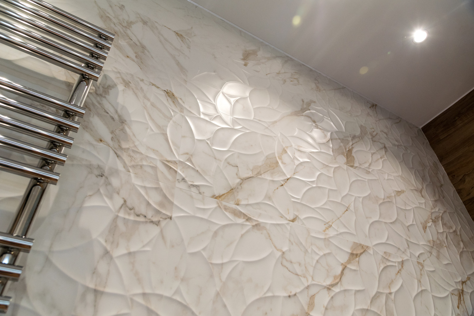 Готовый проект квартиры на Жукова