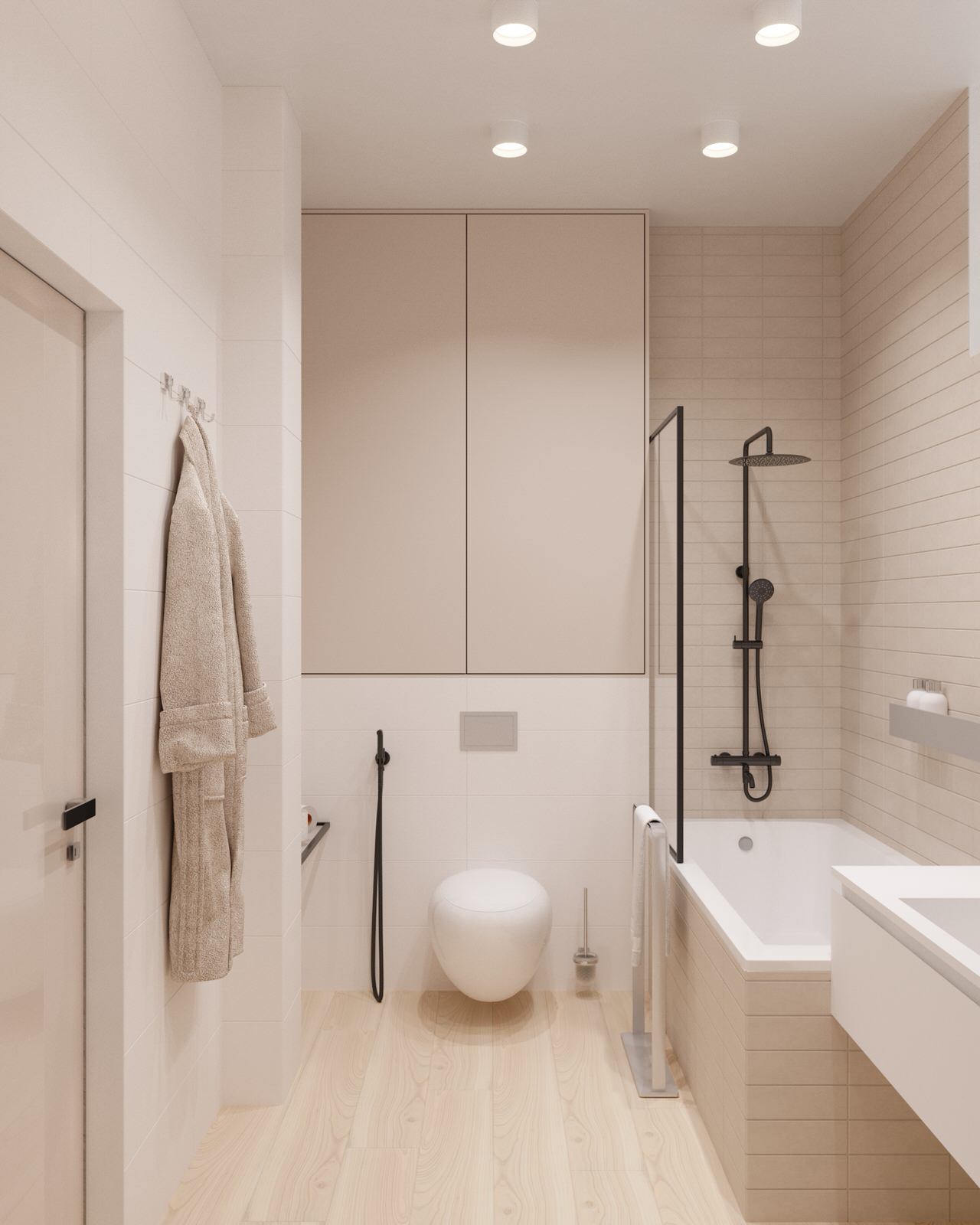 «Баланс четырех стихий» Дом в загородном поселке