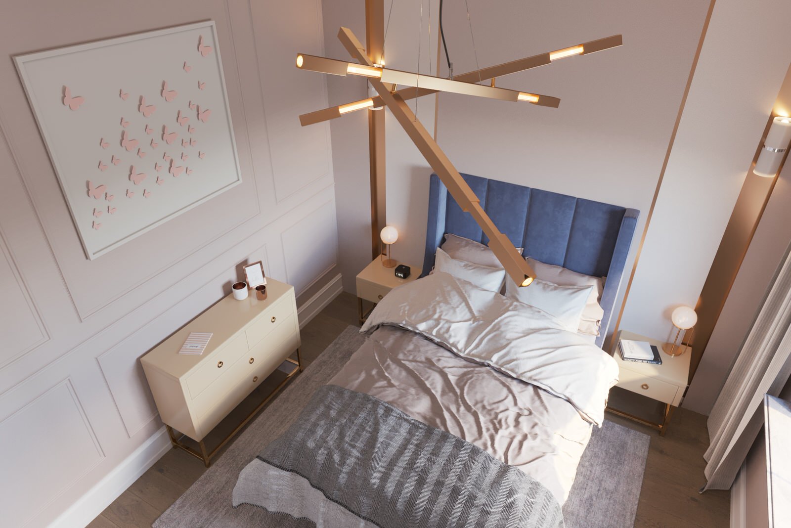 Загородный дом в Грозном