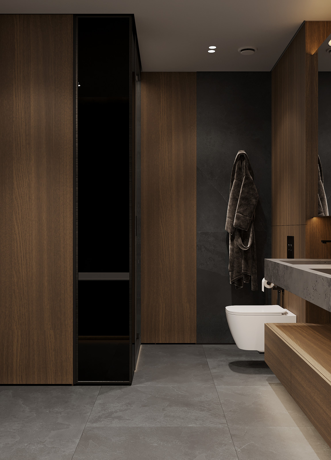 интерьерквартиры, Самара, Шмидта, 160м2