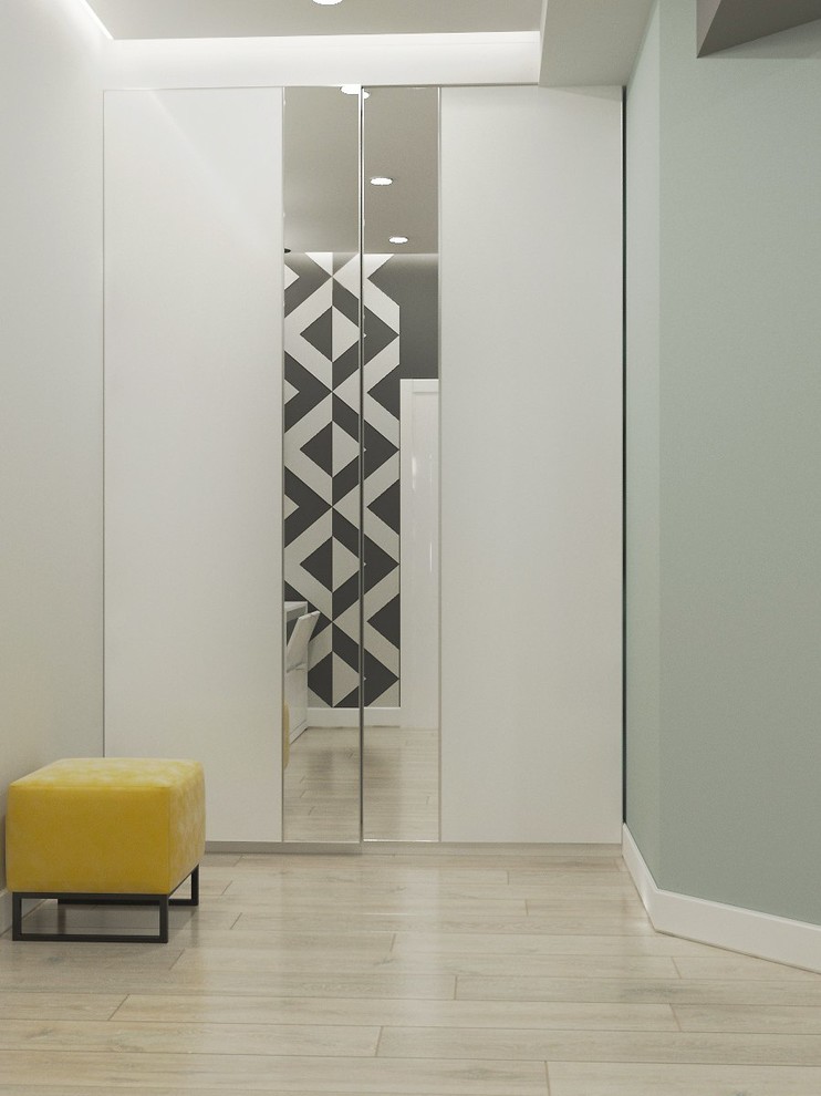 Просторная однушка кв.61