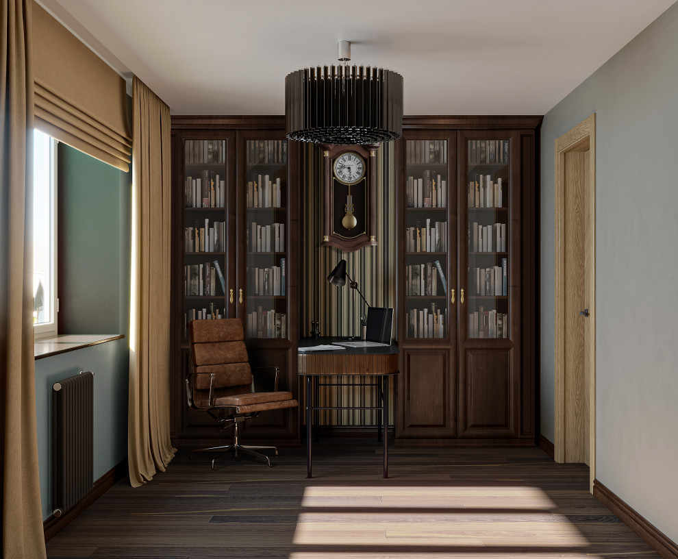 Загородный дом в поселке Первомай