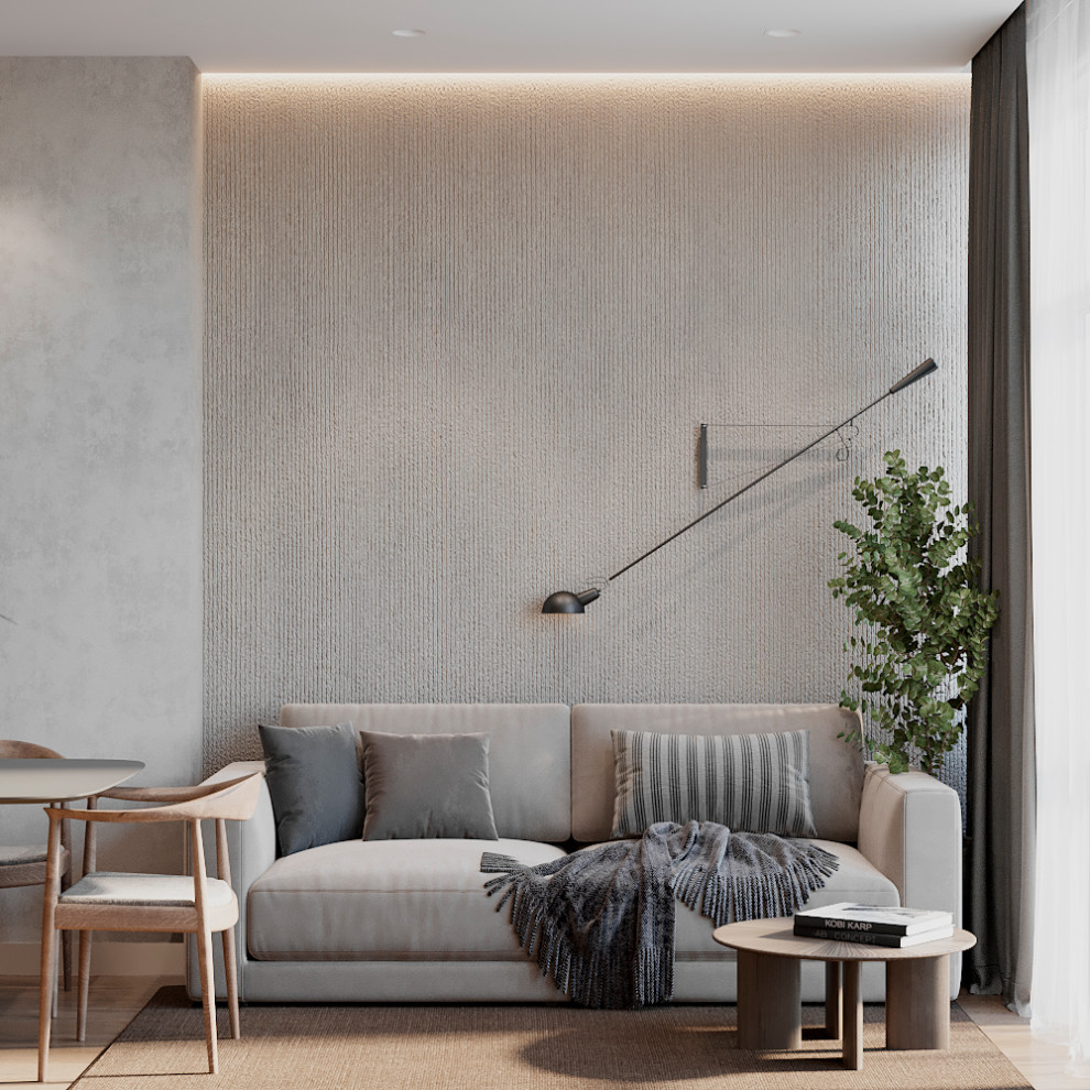 Наедине с природой, 65 кв.м