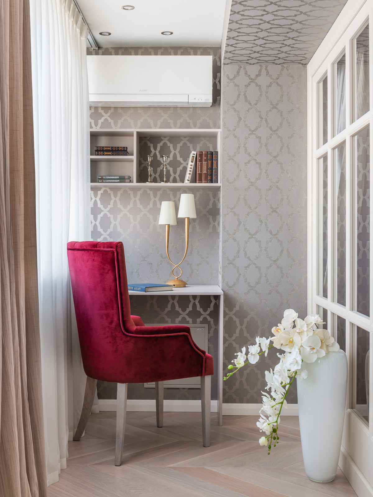 Квартира-переделка 150 кв.м.