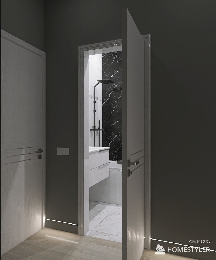 Двухкомнатная квартира , 63 м2