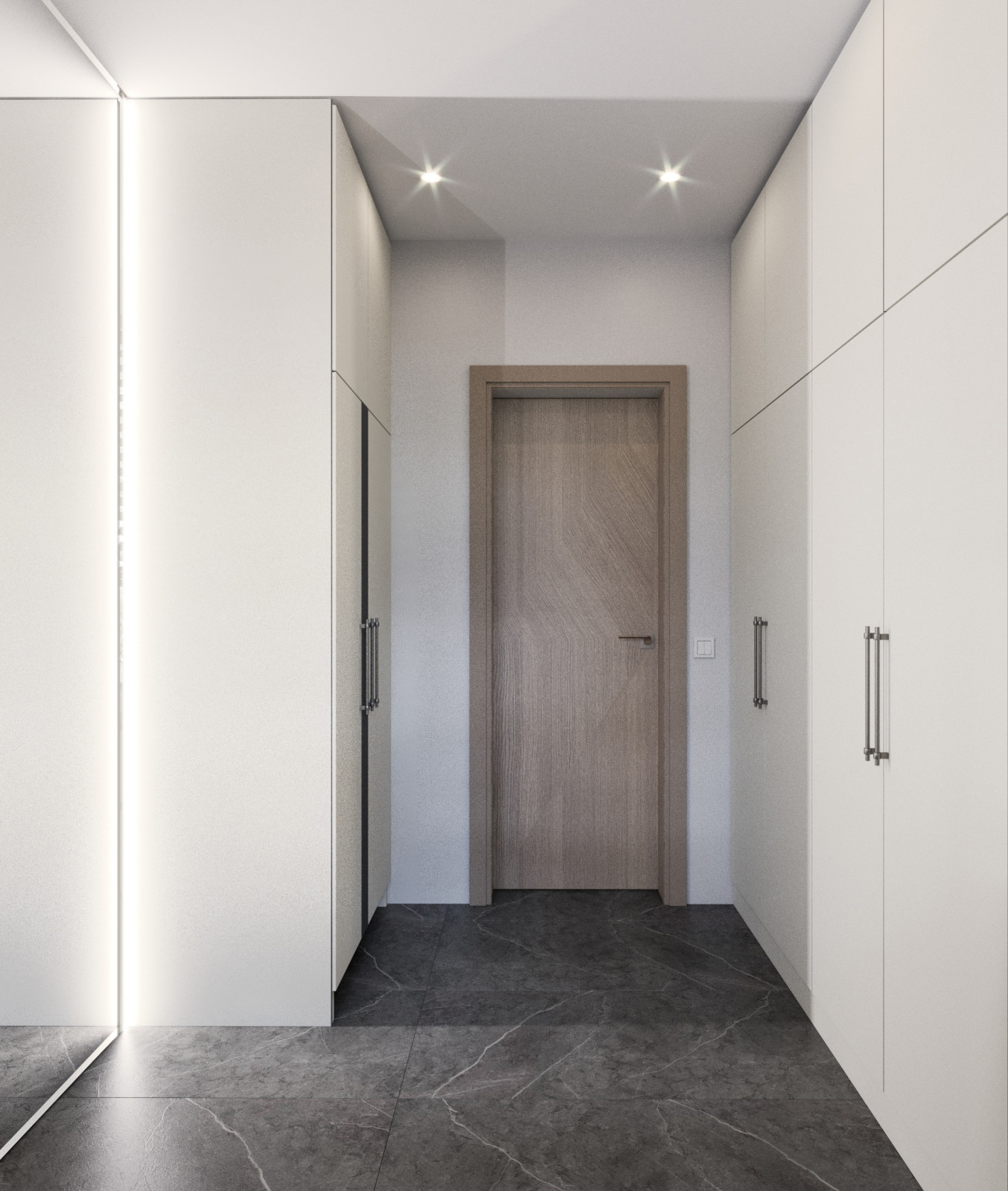 Гардеробная