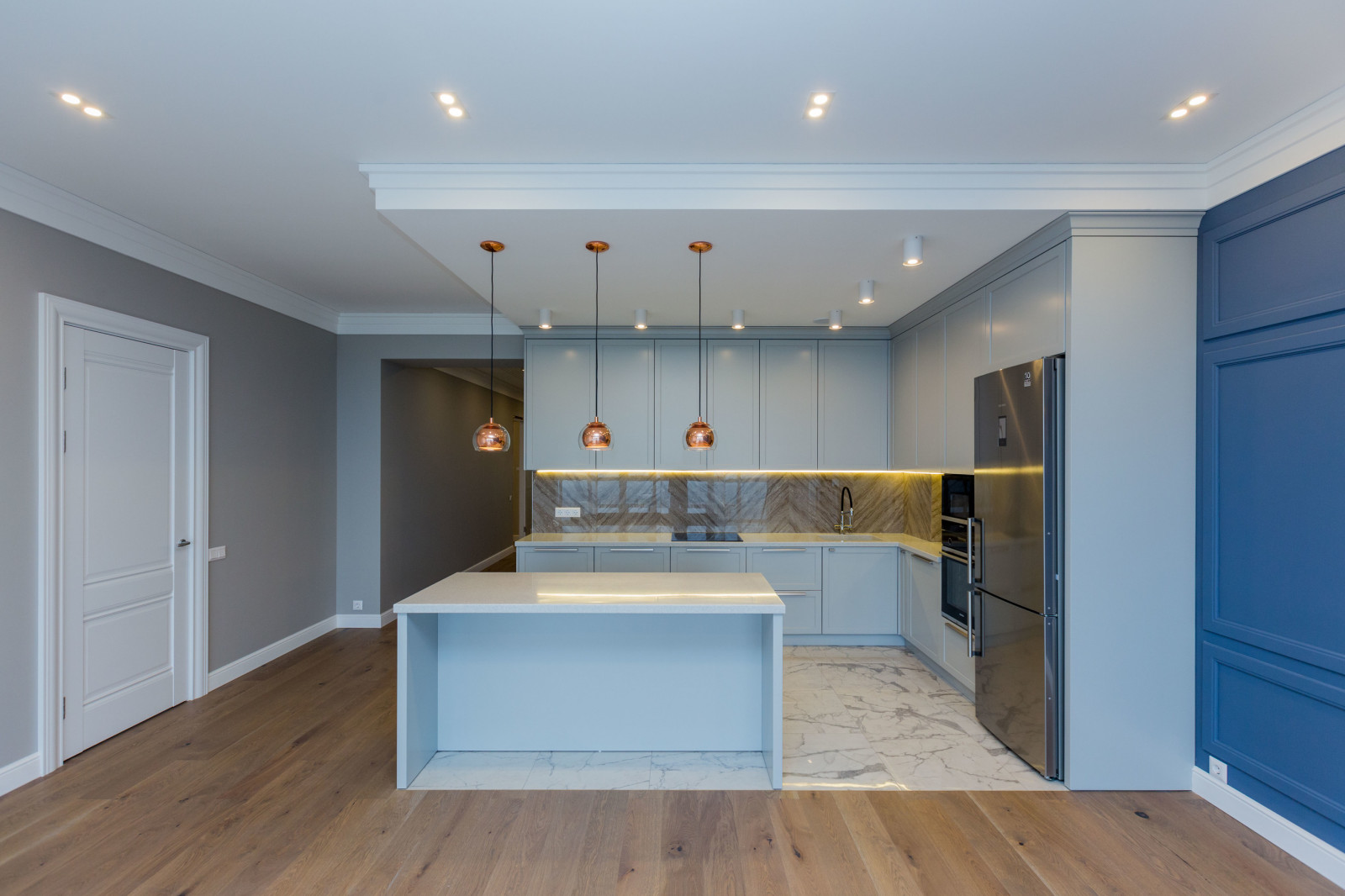 Ленинградский проспект