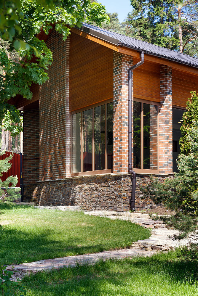 СПА комплекс. Частный дом.