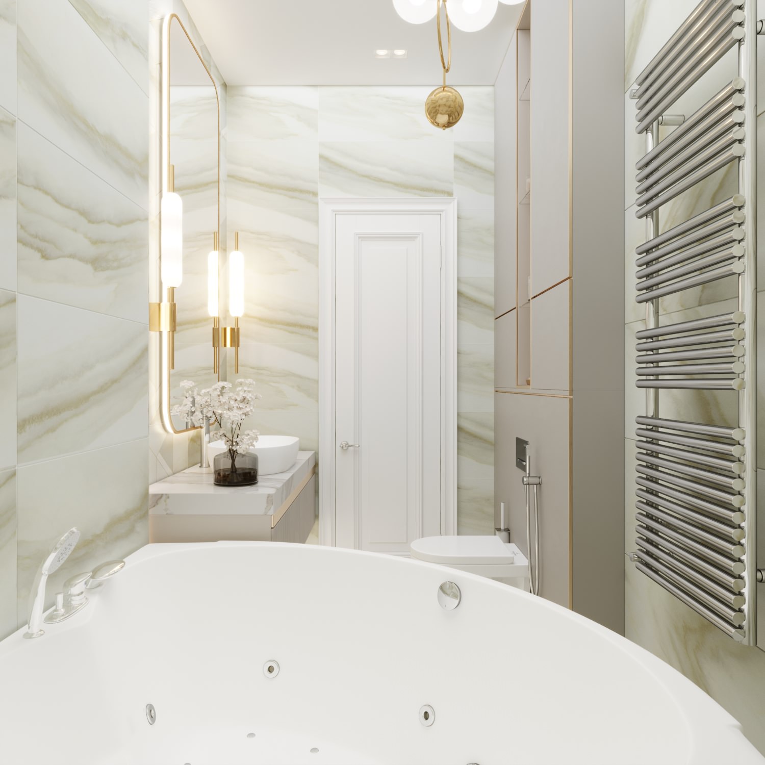 Собрание клубных домов «WEST GARDEN»