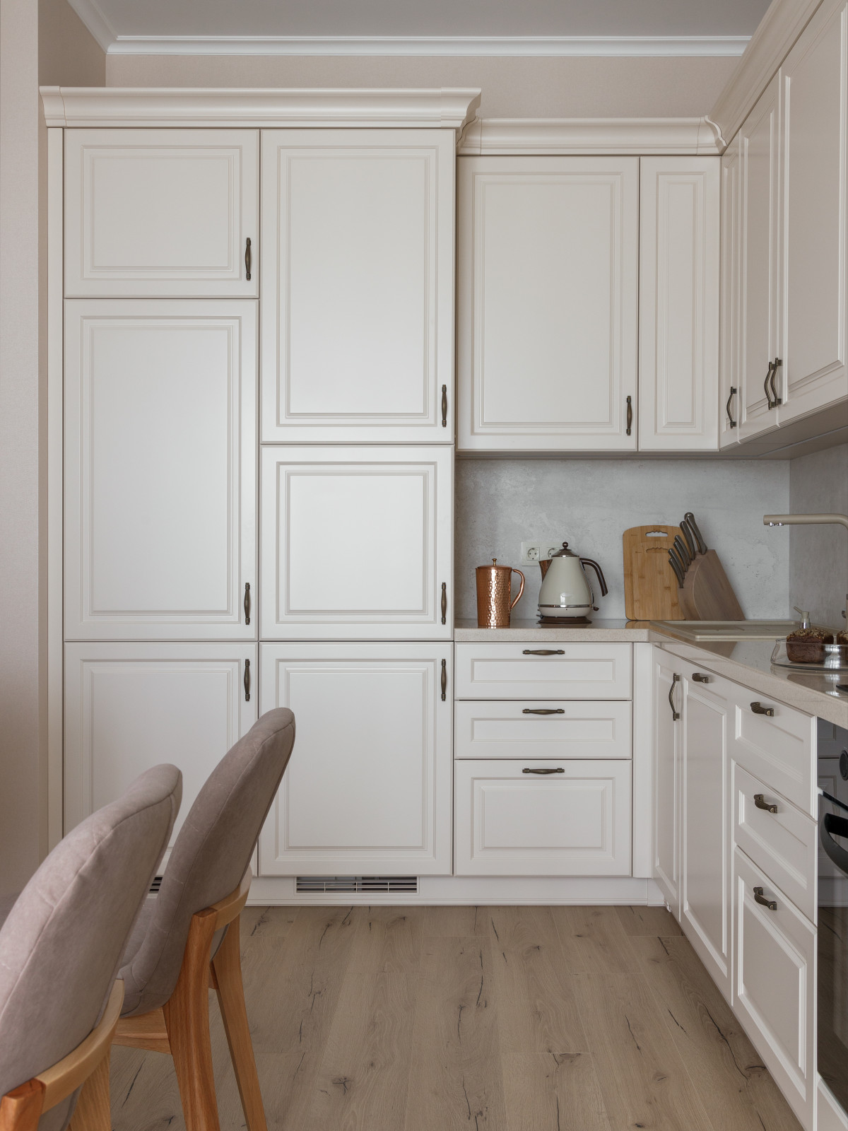 Квартира классика