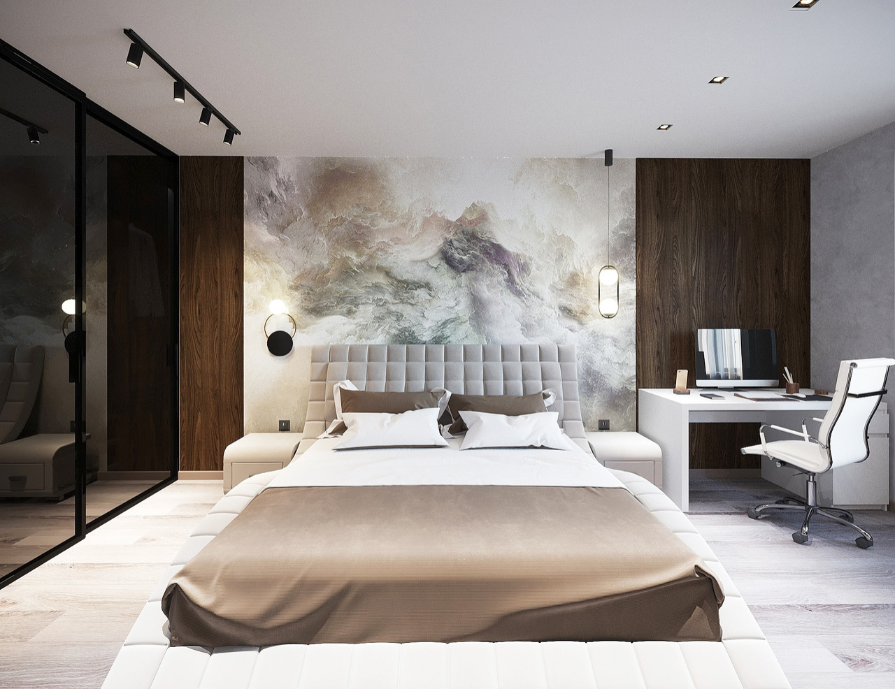 Мужской уют