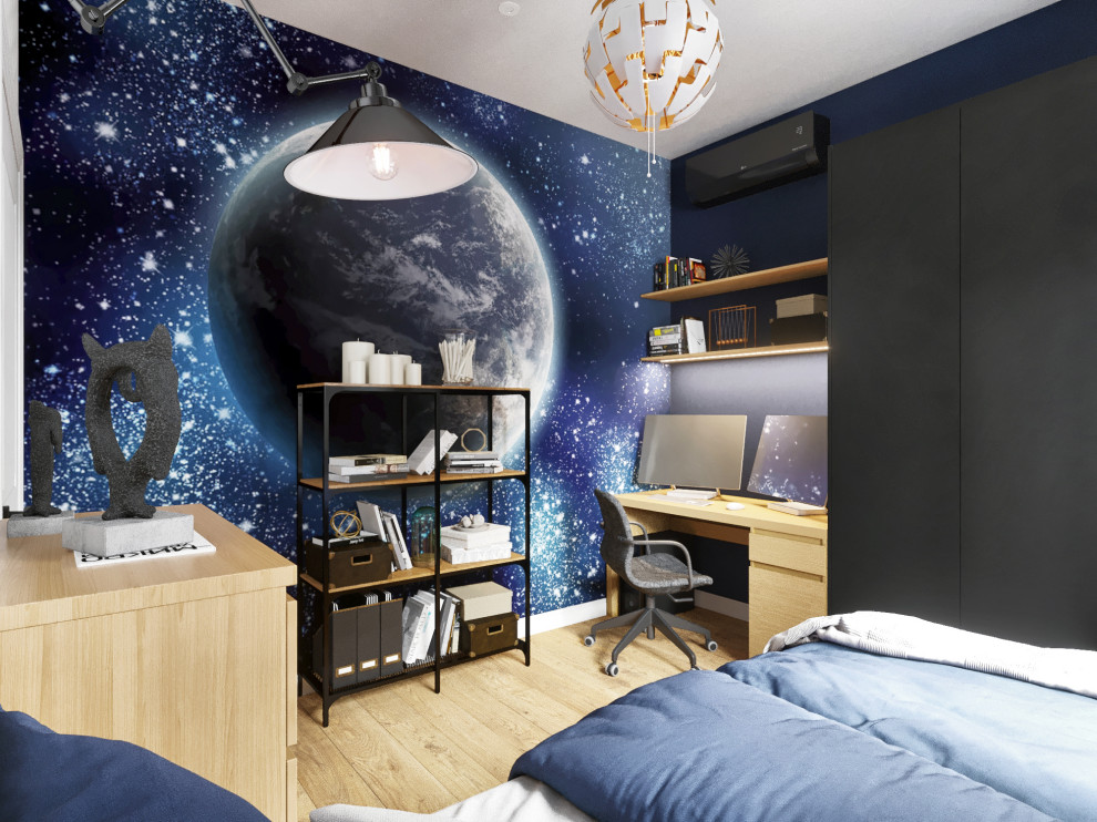 Дом в Аникеевке