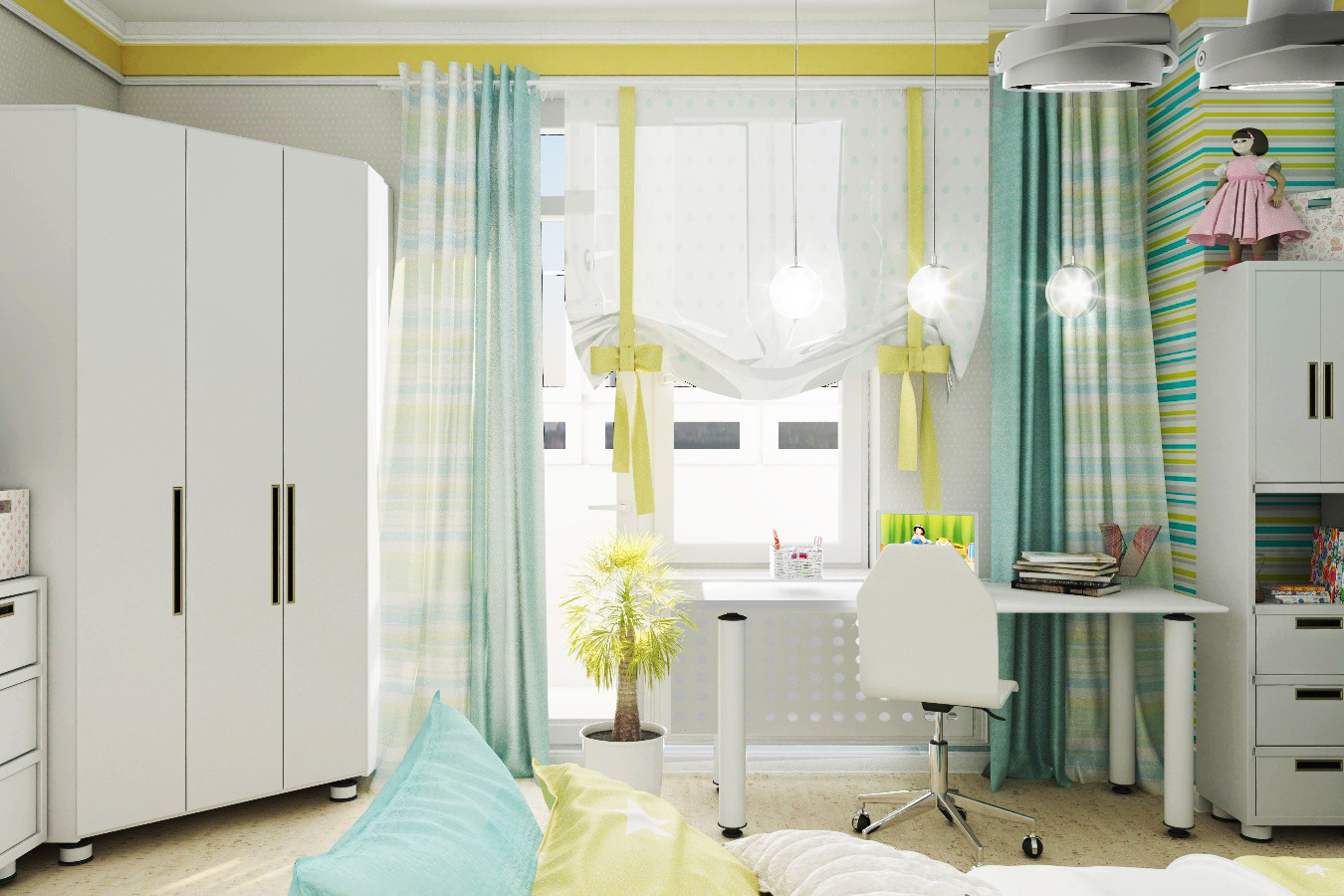 Квартира 90м.кв.