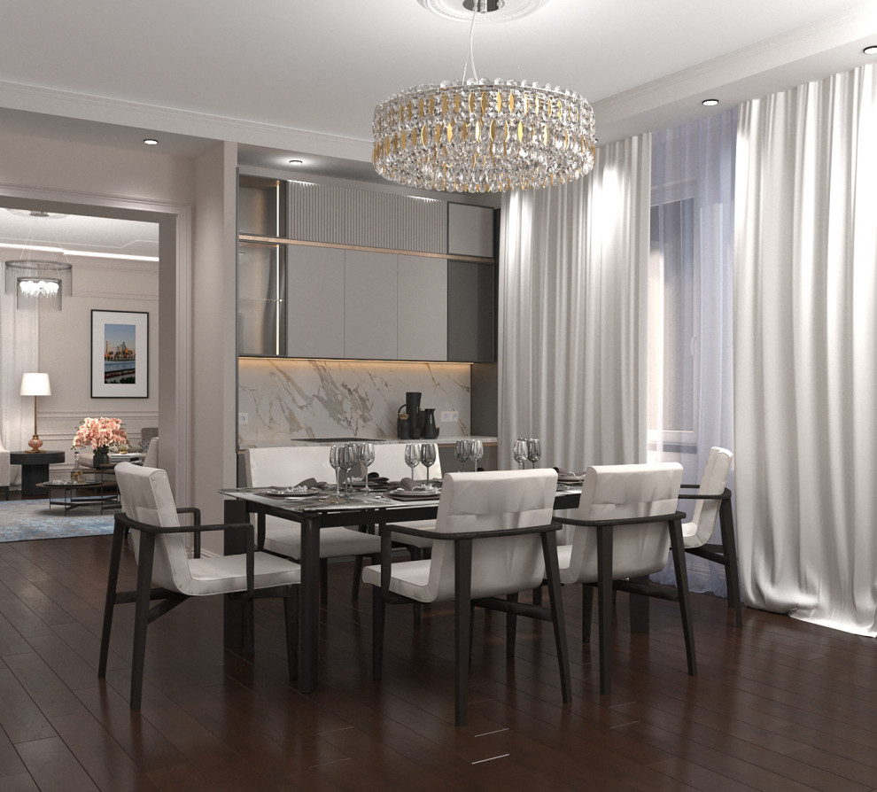 Интерьер частного дома