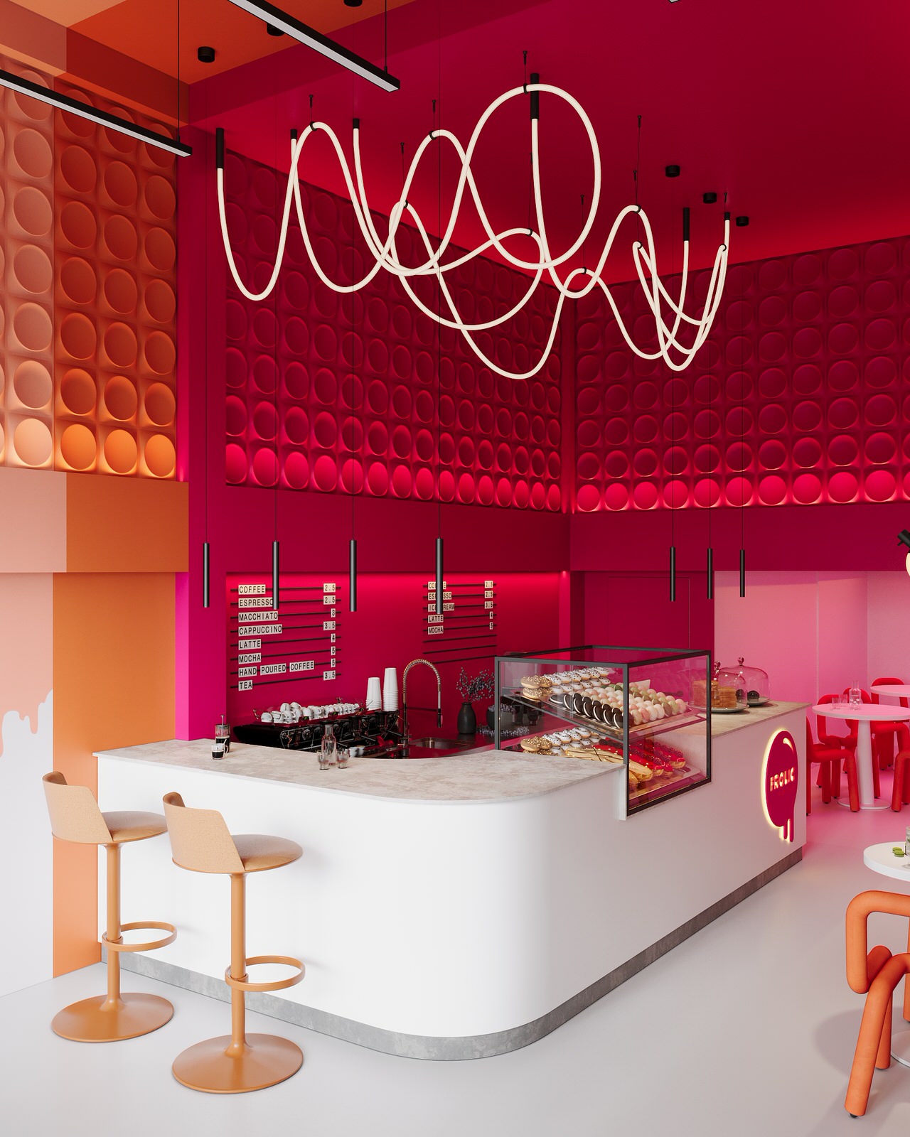 Ice Cream Parlour