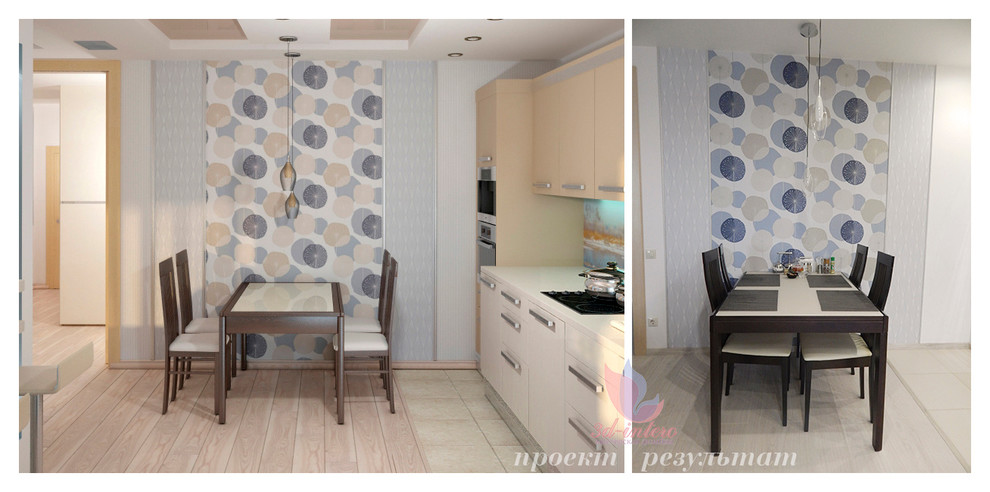 Квартира по ул. Гэсстроевская. г.Новосибирск