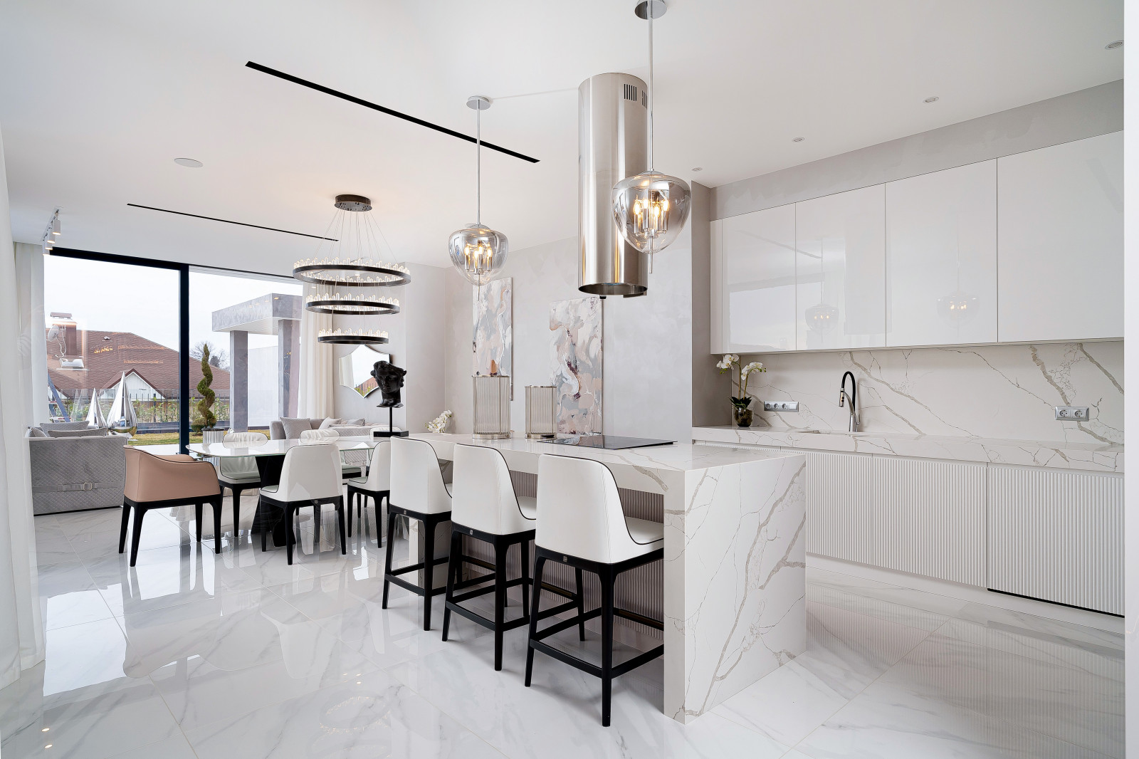 Барные стулья MIVIDA