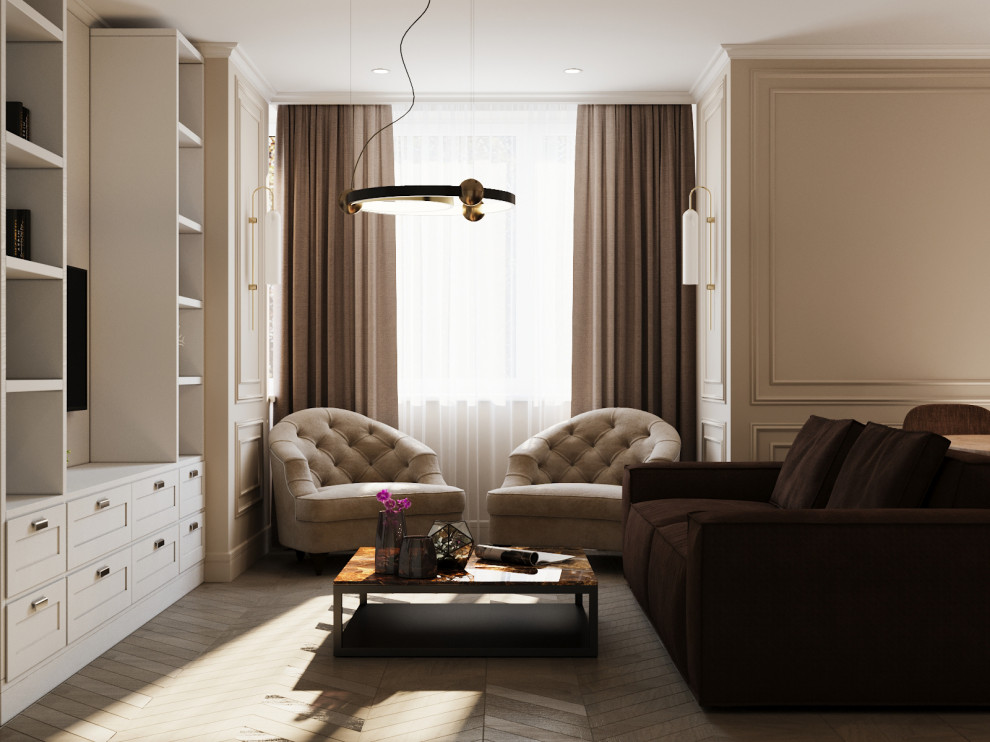 Квартира для молодой семьи