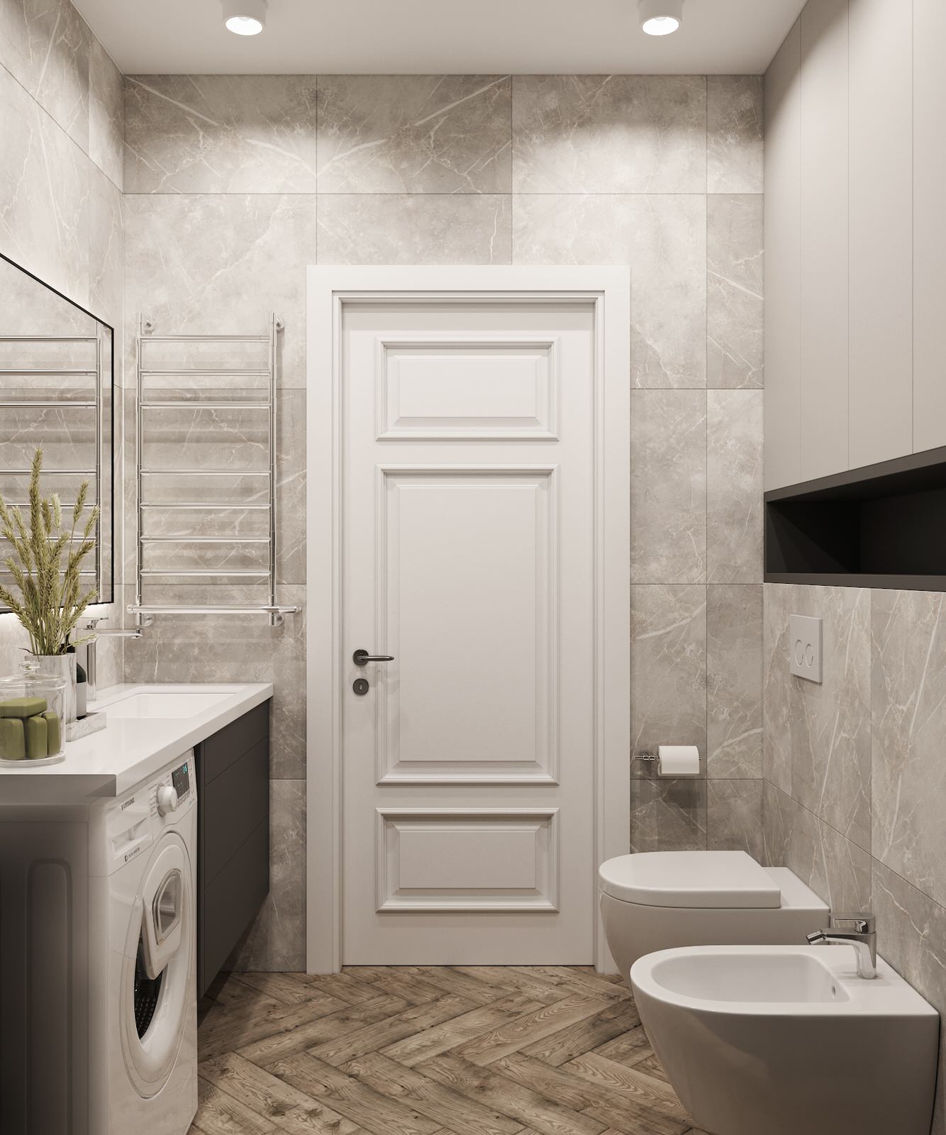 Квартира в ЖК Ожогино 2