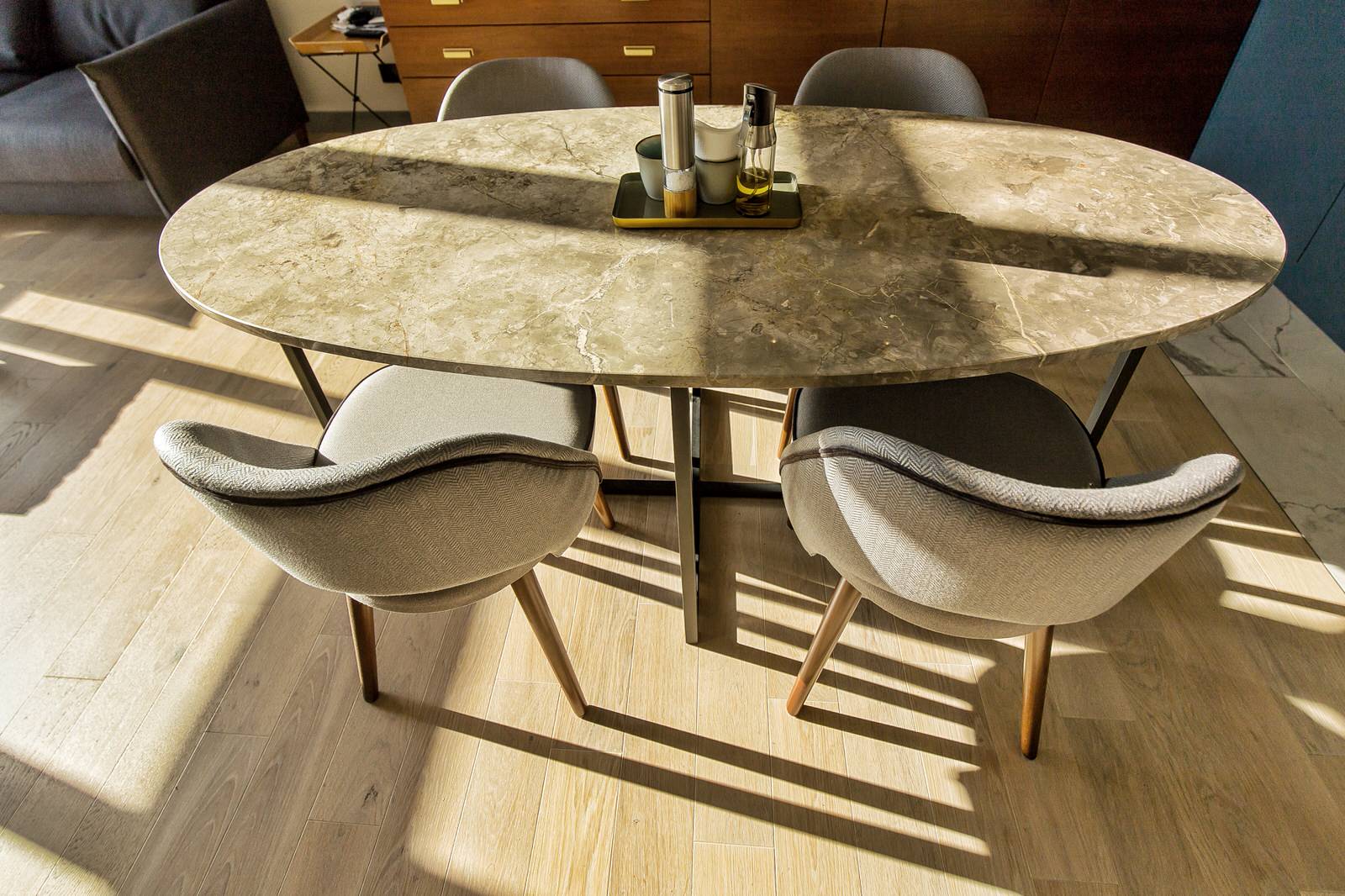 Квартира в стиле минимализм