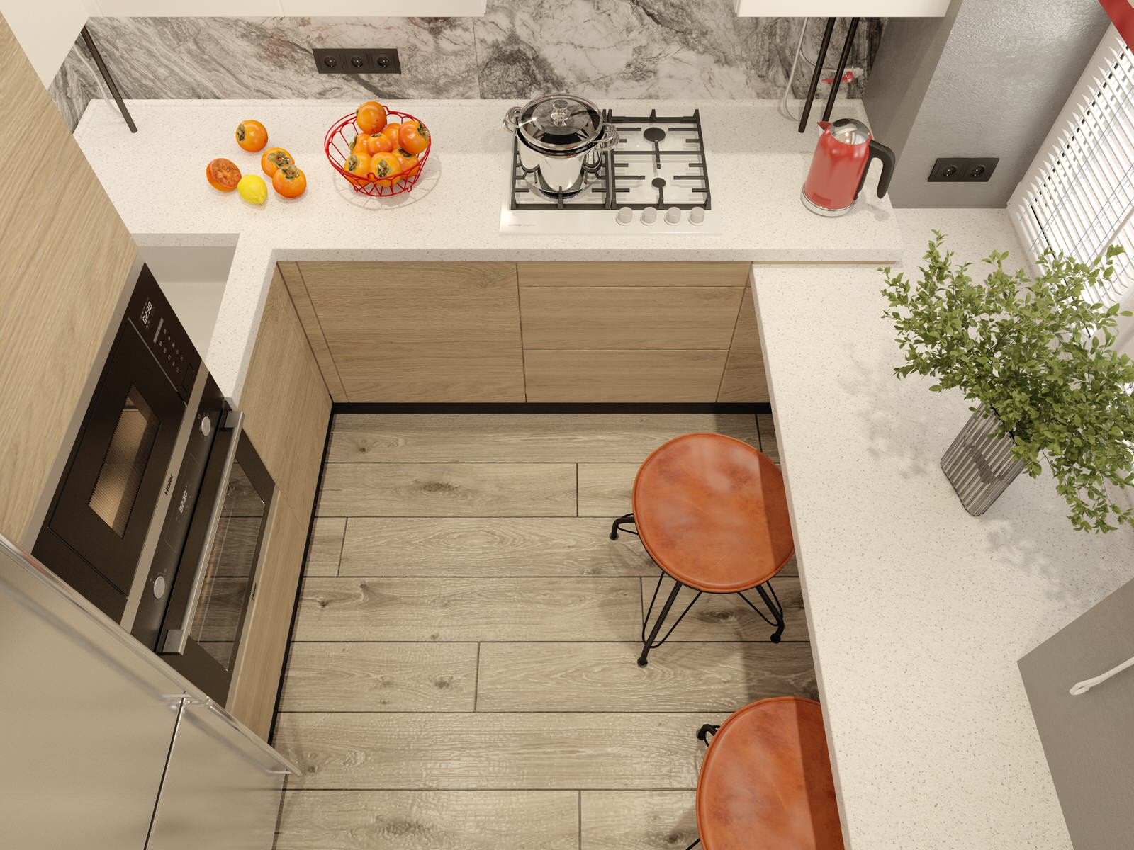 Квартира на ул. Николая Руднева (г. Тула)