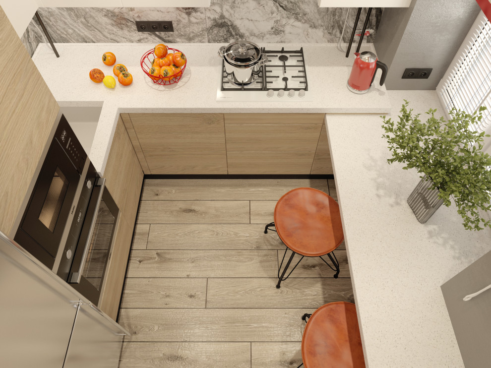 Квартира на ул. Николая Руднева (г. Тула)