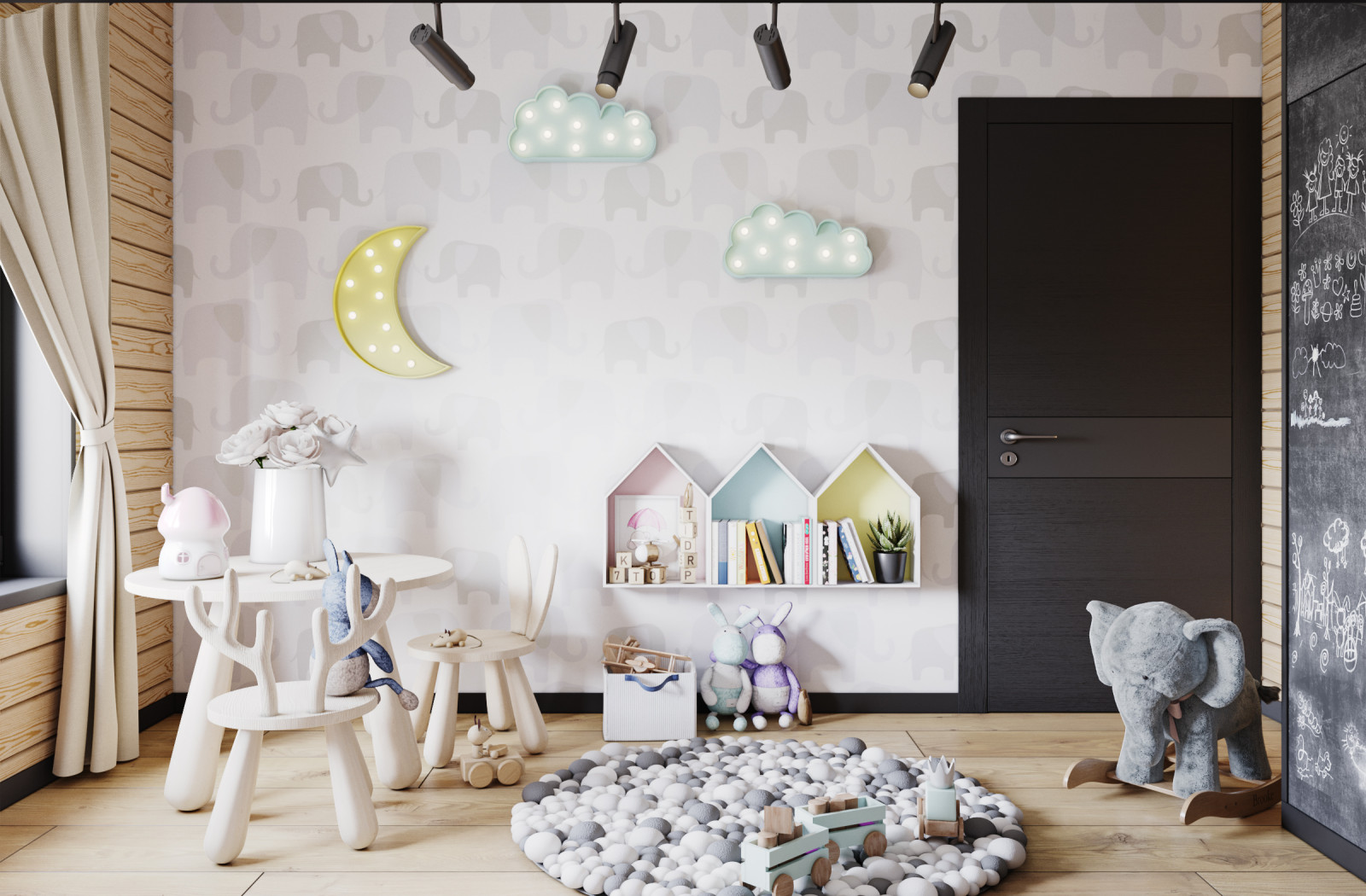 Эко-дом для семейной пары в Одинцово