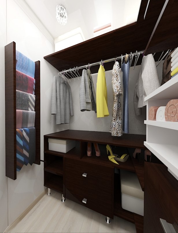 Интерьер 2к.кв. в доме от Новострой 21 век(п. Юбилейный)