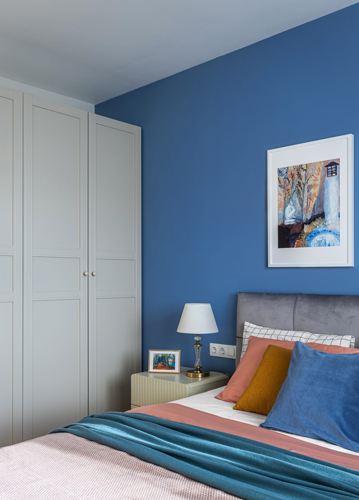 Перепланировка 3х комнатной квартиры в 4х комнатную