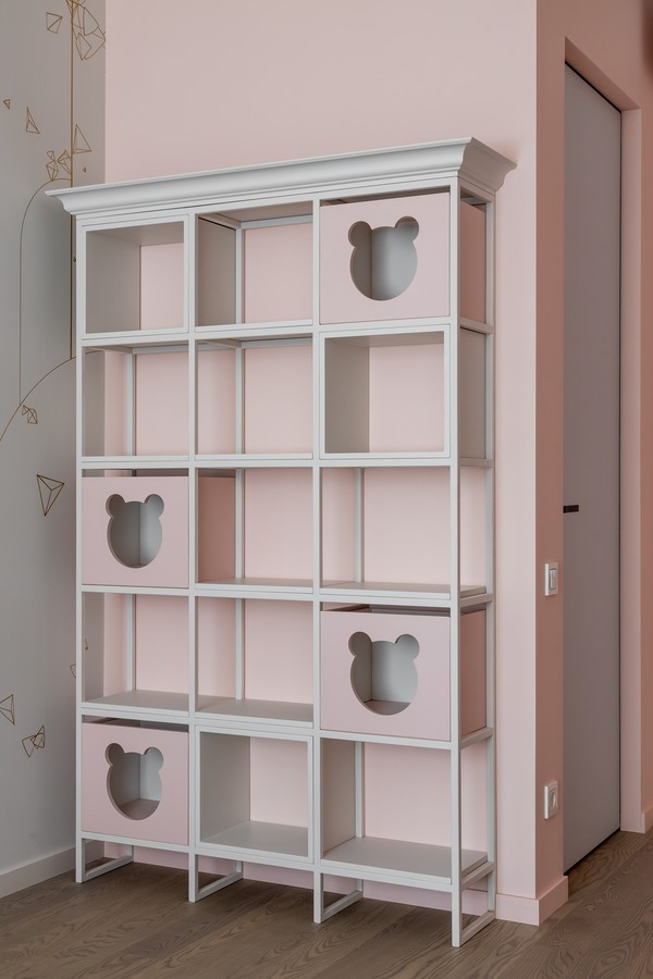 Квартира в современной классике (фото, ход реализации)