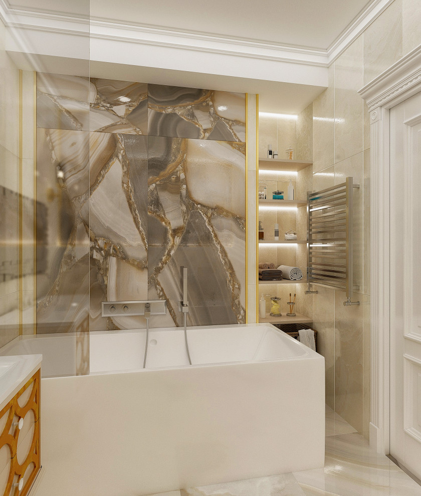 Большой санузел