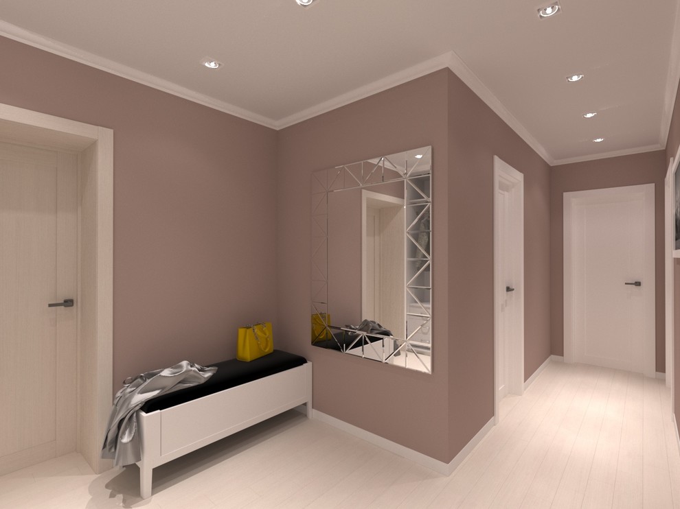 Квартира 56,3м2 Нео Классика