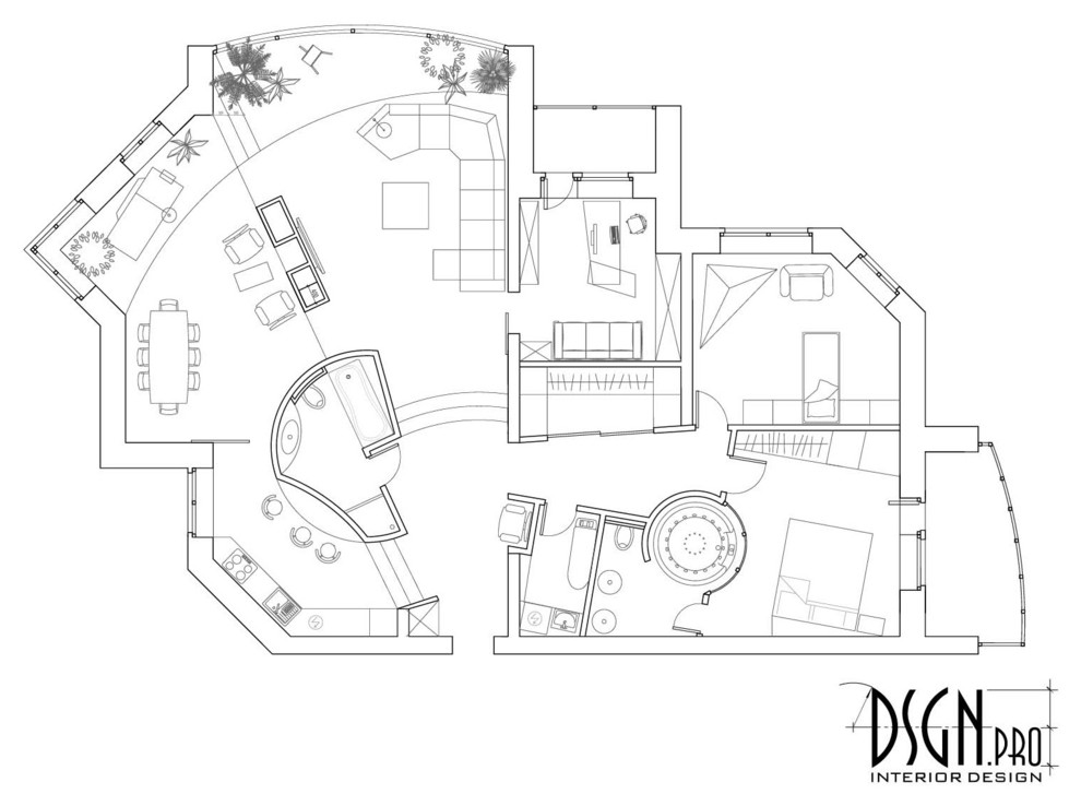 Обложка проекта: перепланировки