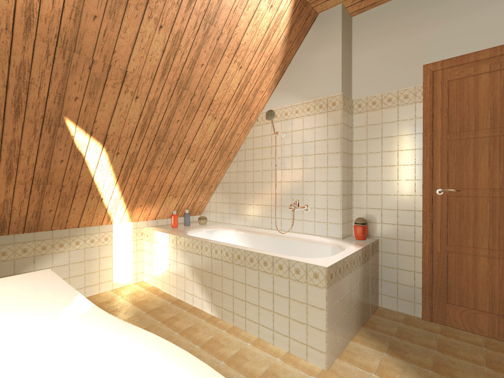 Загородний уют