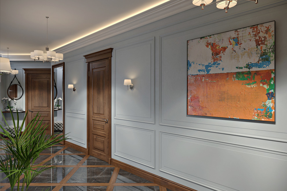 ЖК "Парадный квартал", ул. Парадная, дом 3, корп. 2