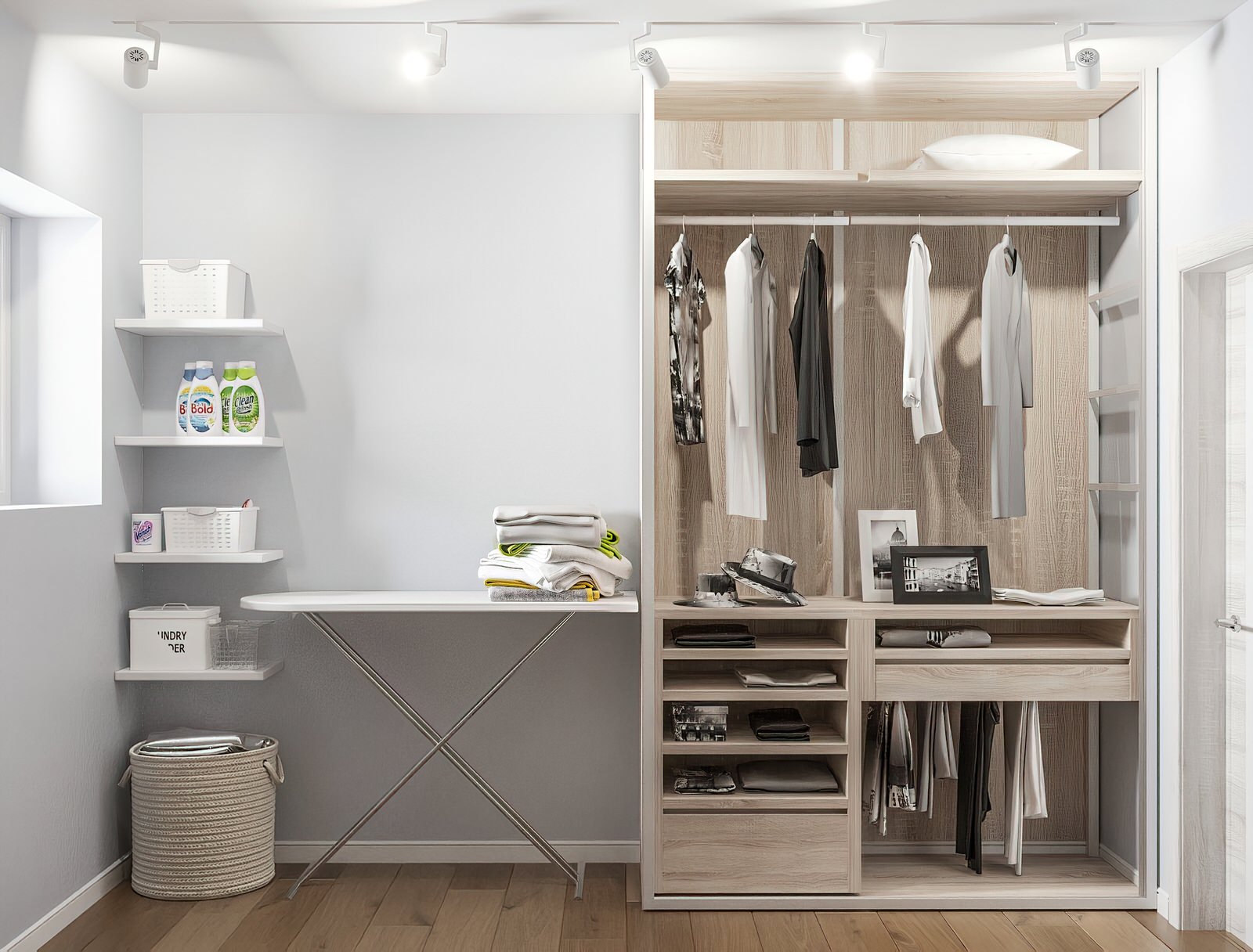 Дизайн-проект дома