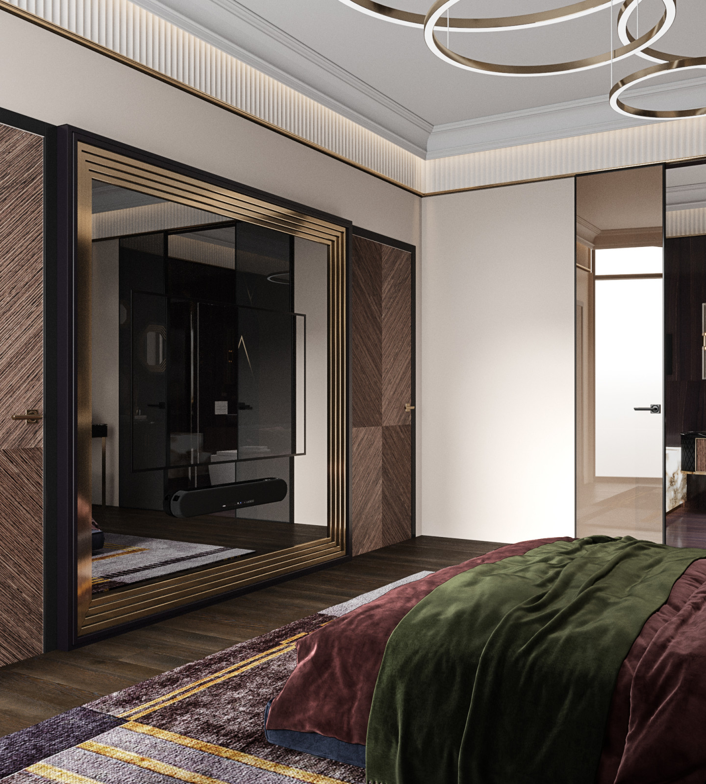 жилые апартаменты в клубном доме Балчуг - 800м от самого Кремля