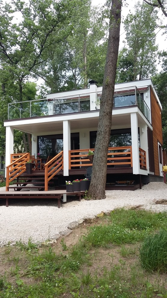 Обложка проекта: Жилой дом 6