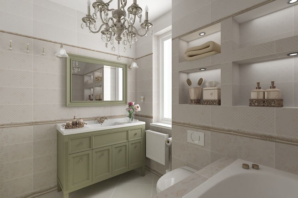 ванная "ОЛИВА"