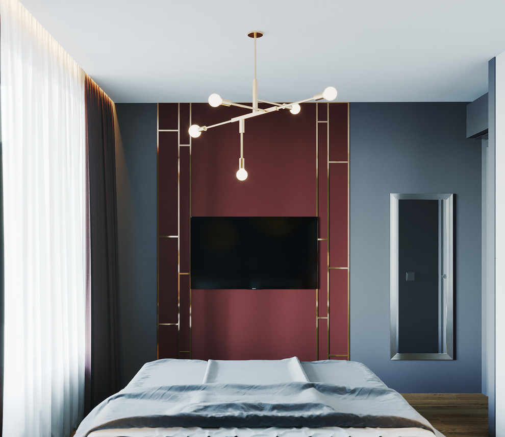 Квартира 53м2 в современном стиле