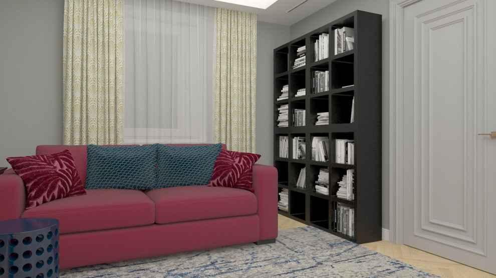 г. Москва, ул. Нагатинская