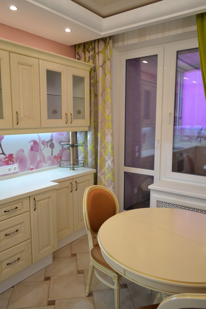 Обложка проекта: Ремонт квартиры ЖК Поэма у Трех Озер